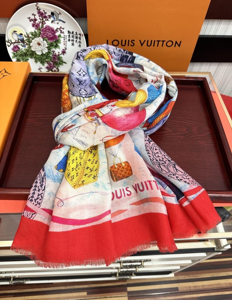 Louis Vuitton Scarf